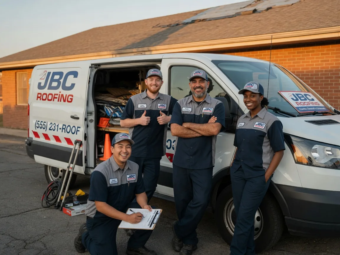 Roof Replacement company in West Branch, IA